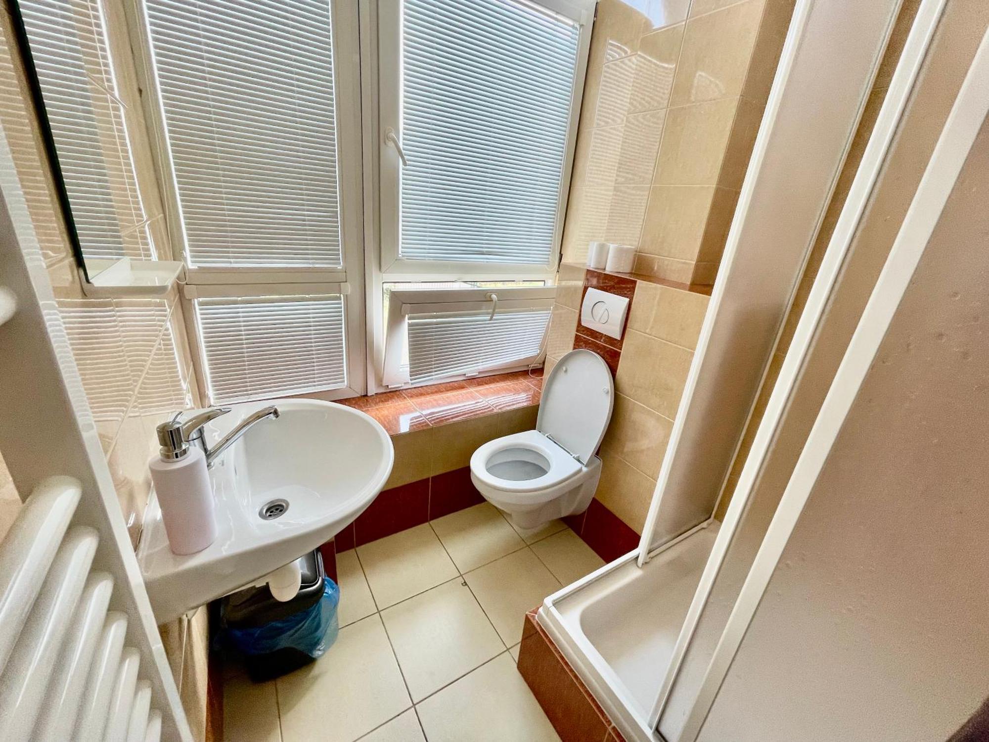 Apartmany Fit Gym Havířov Dış mekan fotoğraf