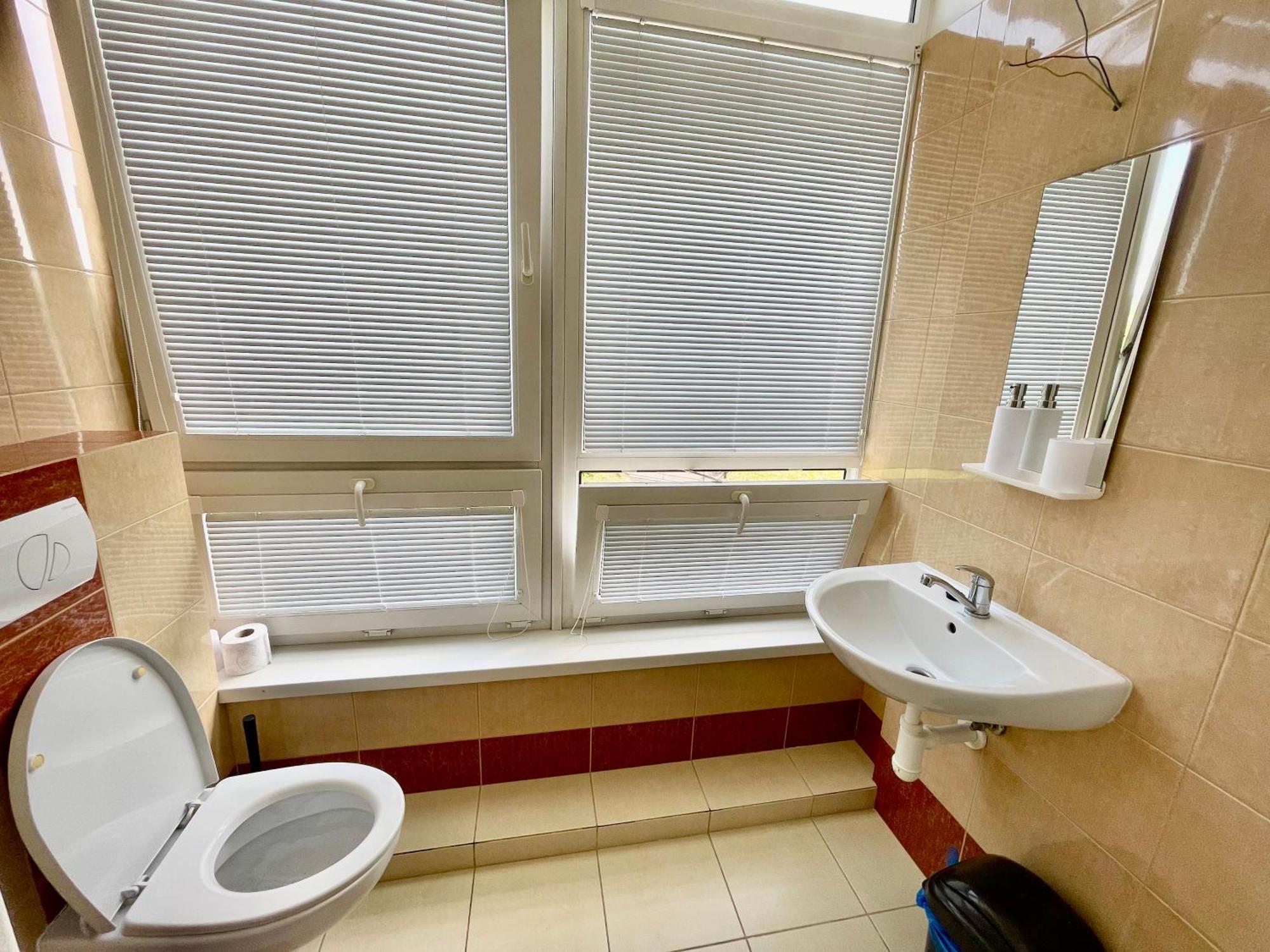 Apartmany Fit Gym Havířov Dış mekan fotoğraf