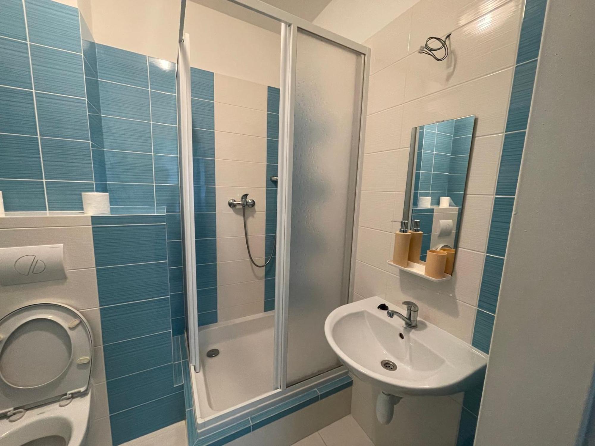 Apartmany Fit Gym Havířov Dış mekan fotoğraf