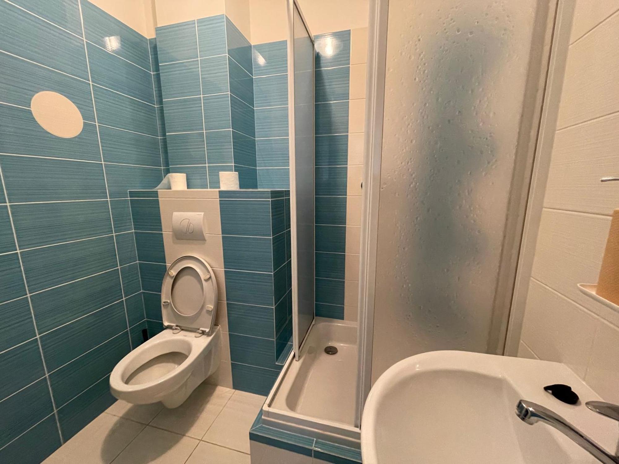 Apartmany Fit Gym Havířov Dış mekan fotoğraf